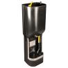 Comedero Grow Maxi ajustable para comer/beber para engorde
