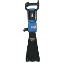 Electric hay cutter dust-free