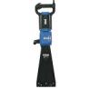 Electric hay cutter dust-free