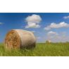 Electric hay cutter dust-free