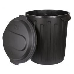 Bidón con tapa de 60 litros