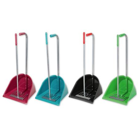 Scoop with fork and scraper