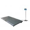 Different sizes livestock scales