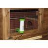 NoFrost antifreeze drinker for rabbit cages