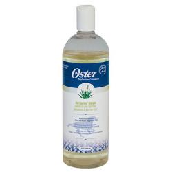 Shampoo Oster Aloe senza odori per cavalli delicati