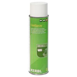Cooling and cleaning spray for electric clippers