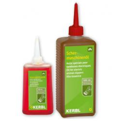 Lubricating oil for electric clippers
