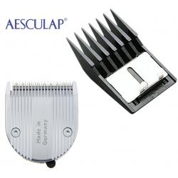 Spare parts for Aesculap electric clippers