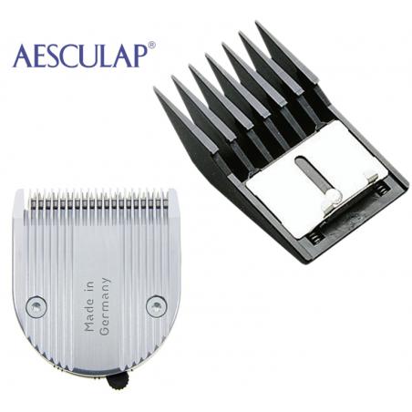 Spare parts for Aesculap electric clippers