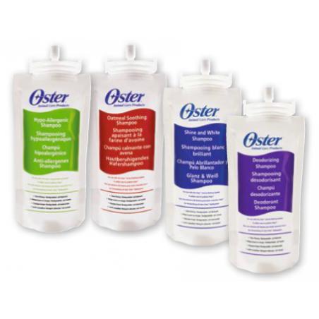 Shampoo di ricarica per doccino Oster cani