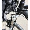 Borsa da bicicletta per cani