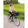 Borsa da bicicletta per cani