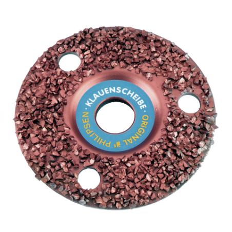 Disco de fresado Philipsen, grano denso