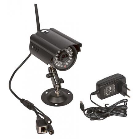 Cámara IPCam 2.0 HD para establos