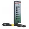 Electrical voltage indicator tester