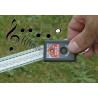 Tester ottico e acustico tensione recinto