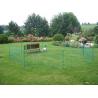 Electricity grid for small garden animals