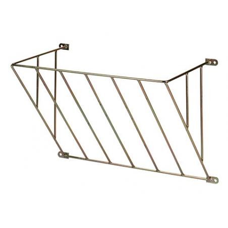 Wall rack for animals