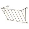 Wall rack for animals