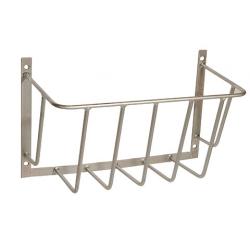 Small rectangular rack for animal boxes