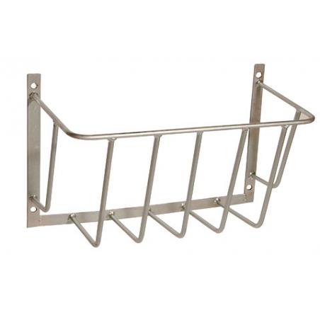 Rejilla rectangular pequeña para cajas de animales