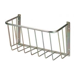Rejilla rectangular grande para box de animales