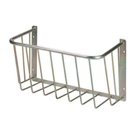 Rejilla rectangular grande para box de animales
