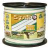Nastro Star per recinti con rame e acciaio inox