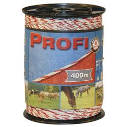Corda PROFI con TriCOND da 3 mm per recinti elettrici