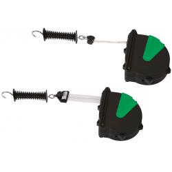 Cancello con avvolgitore automatico Flexigate