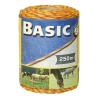 BASIC grazing rope for electric fences