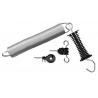 Kit cancello con molla 5 mt per recinto elettrico