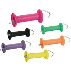 MultiColor handle with simple spring