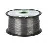 Aluminum wire for fences