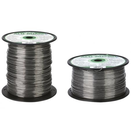Filo in alluminio per recinzioni