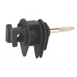 Isolatore Euro per corde elettriche (conf. 25 pezzi)