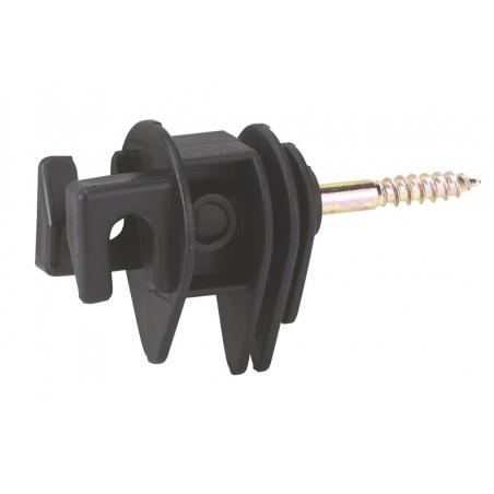 Isolatore Euro per corde elettriche (conf. 25 pezzi)