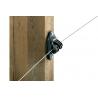 Highland insulator ideal for steel wires