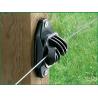 Highland insulator ideal for steel wires