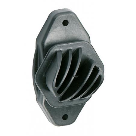 Highland insulator ideal for steel wires