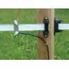 Professional angular strip insulator