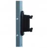 Professional angular strip insulator