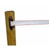 Professional angular strip insulator