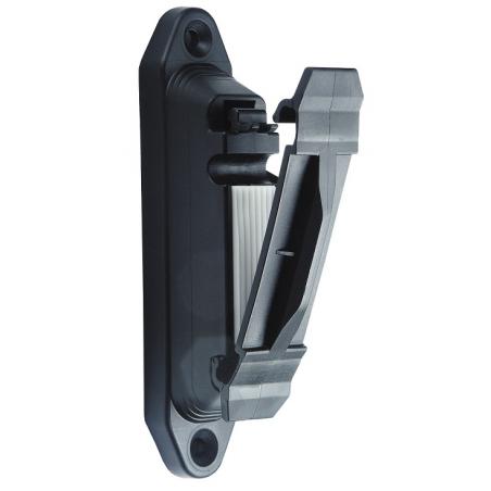 Isolatore Profi a clip con gomma antiscivolo (conf. 10 pezzi)