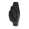 S-shaped interlocking insulator for wide strips