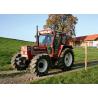 Automatic electric gate for fences