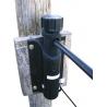 Cancello elettrico automatico per recinti