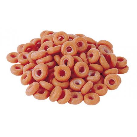 Rings for castration plier for pigs, goats and sheep