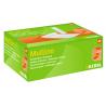 Gauze band for wounds
