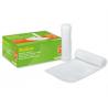 Gauze band for wounds